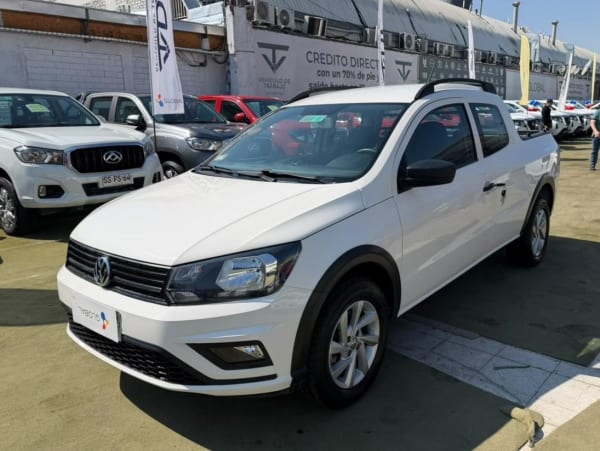 2022 Volkswagen Saveiro en venta - Metropolitana de Santiago