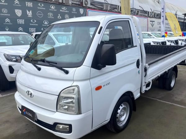 2022 Hyundai PORTER II HI SUPER DOHC 2.5 en venta - Metropolitana de Santiago