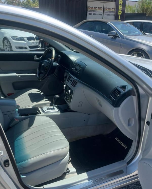 2008 Hyundai Sonata en venta - Metropolitana de Santiago