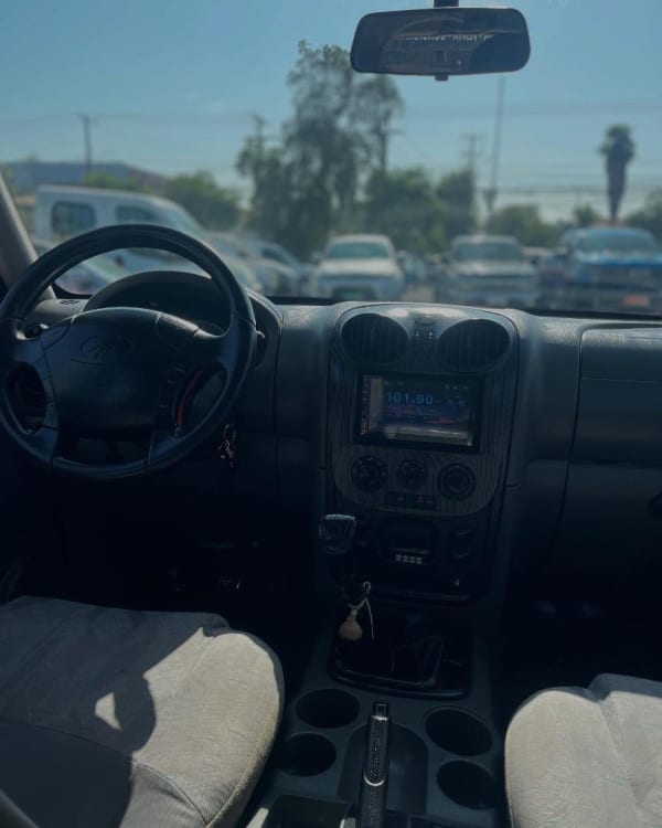 2017 Mahindra NEW PICK UP en venta - Metropolitana de Santiago