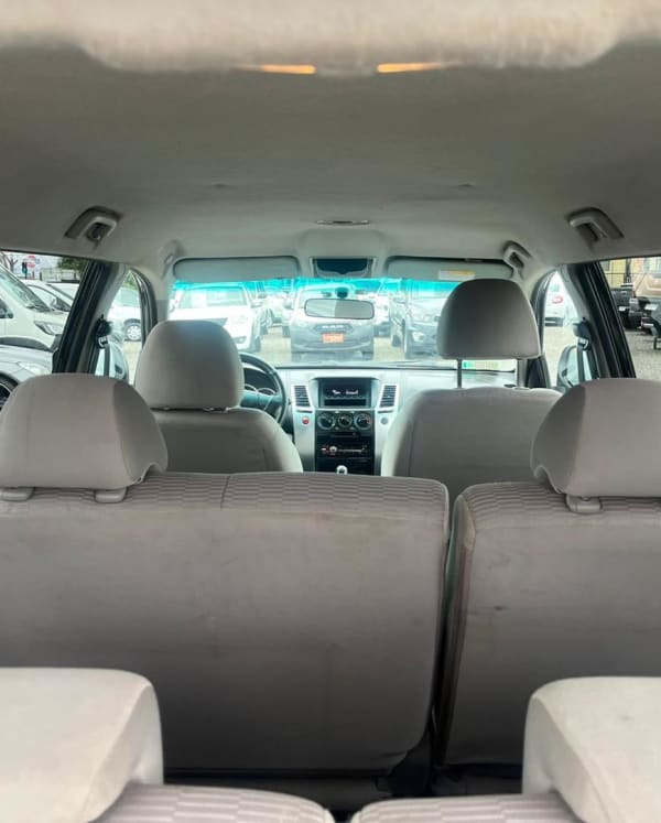 2011 Mitsubishi Montero Sport en venta - Metropolitana de Santiago
