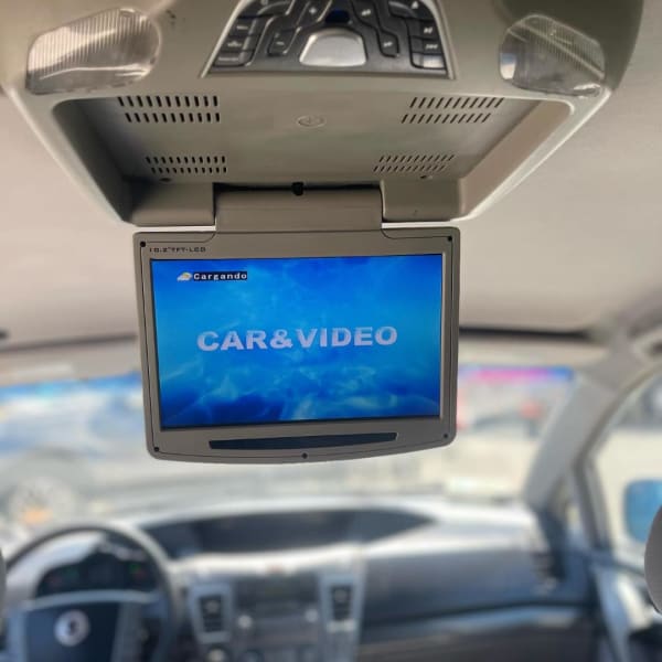 2013 SsangYong Stavic en venta - Metropolitana de Santiago
