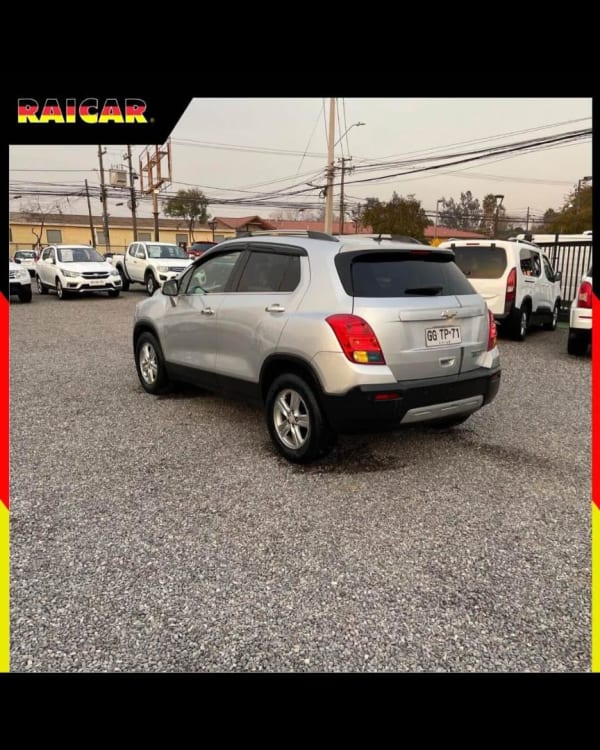 2014 Chevrolet Tracker en venta - Metropolitana de Santiago