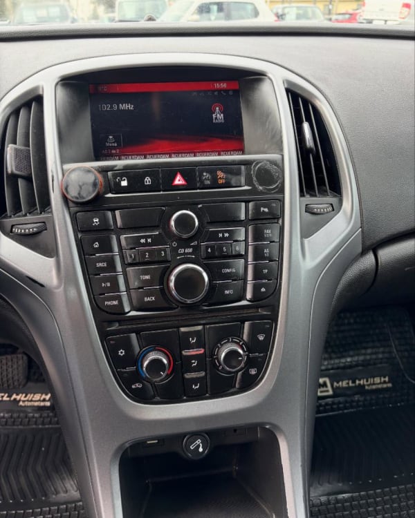 2015 Opel ASTRA ENJOY 1.6 T Celeste