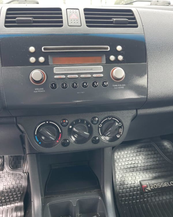 2008 Suzuki Swift en venta - Metropolitana de Santiago