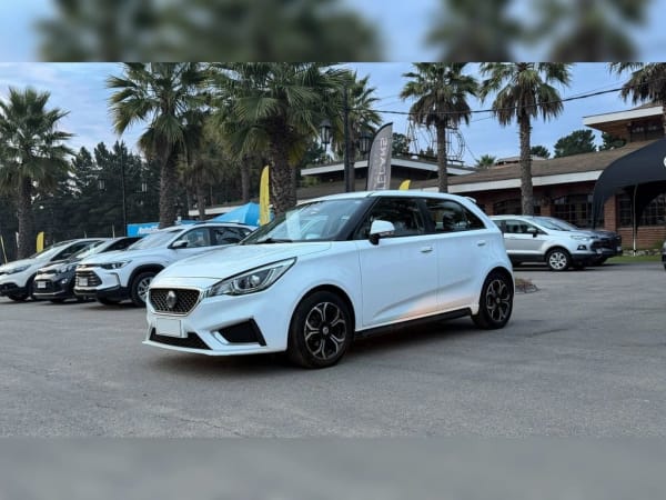 2023 MG 3 en venta - Metropolitana de Santiago