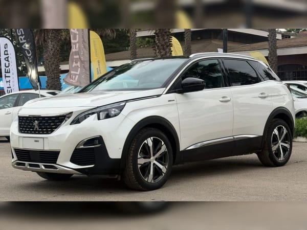 2019 Peugeot 3008 en venta - Metropolitana de Santiago