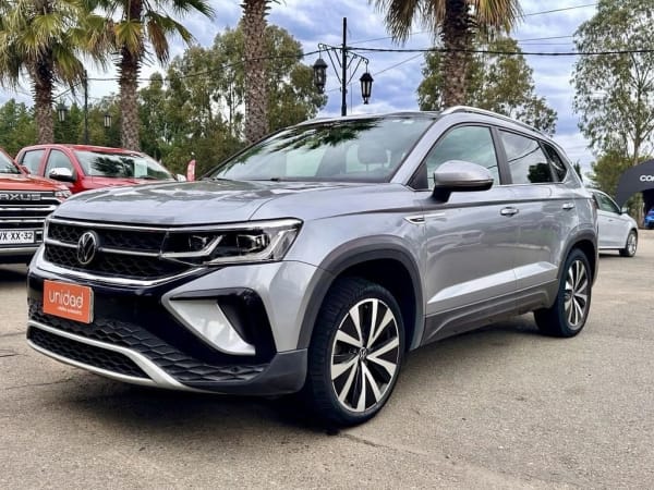 2022 Volkswagen TAOS TSI