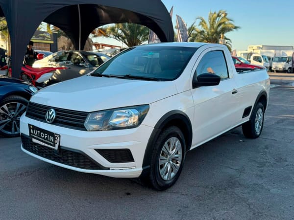 2019 Volkswagen SAVEIRO 1.6