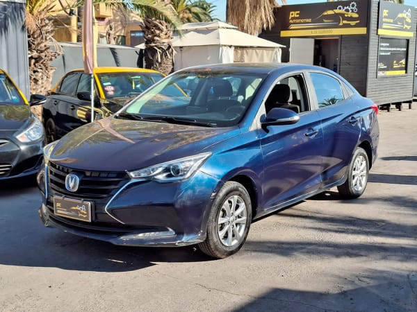 2022 Changan Alsvin en venta - Metropolitana de Santiago