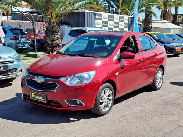 2019 Chevrolet Sail en venta - Metropolitana de Santiago
