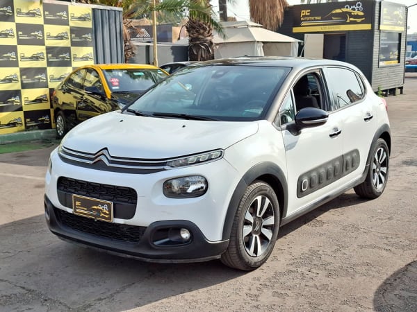 2019 Citroën C3 en venta - Metropolitana de Santiago