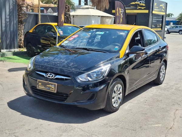2020 Hyundai Accent en venta - Metropolitana de Santiago