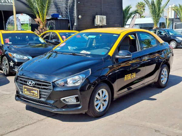 2022 Hyundai Verna en venta - Metropolitana de Santiago