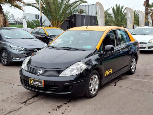 2017 Nissan Tiida en venta - Metropolitana de Santiago