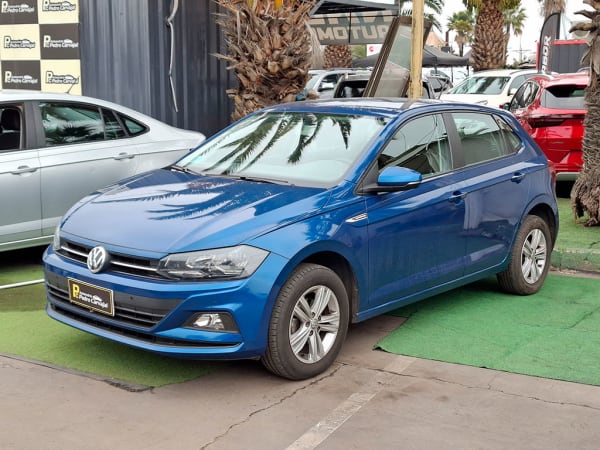 2021 Volkswagen Polo en venta - Metropolitana de Santiago