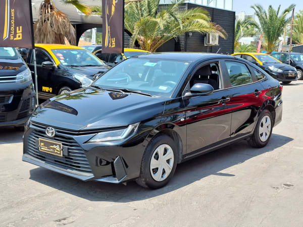 2024 Toyota Yaris en venta - Metropolitana de Santiago