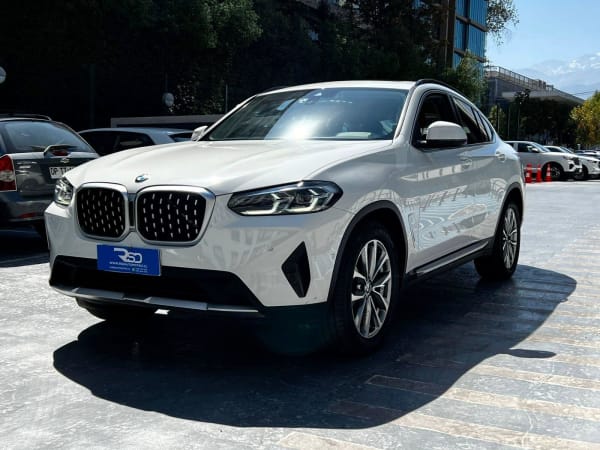 2022 BMW X4 en venta - Metropolitana de Santiago