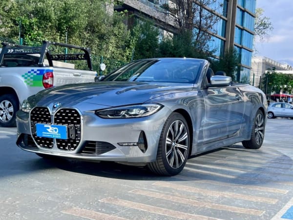 2022 BMW 420 en venta - Metropolitana de Santiago