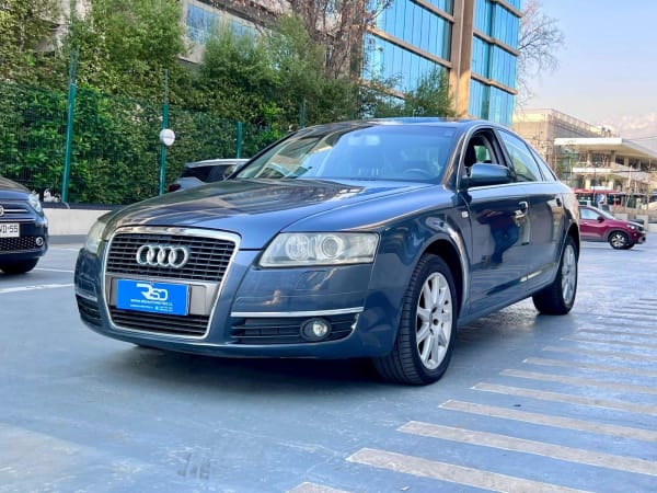 2009 Audi A6 en venta - Metropolitana de Santiago
