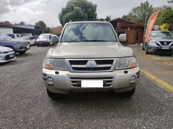 2005 Mitsubishi Montero en venta - Los Lagos