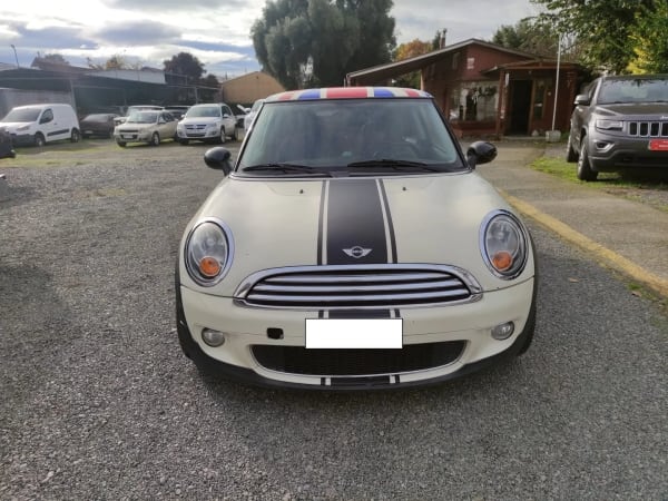 2010 MINI BMW MINI COOPER en venta - Los Lagos