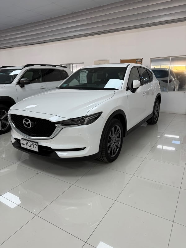 2020 Mazda Cx-5 GTX Blanco