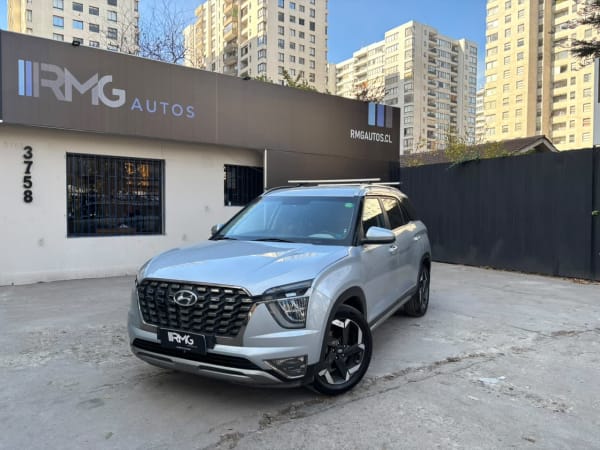 2022 Hyundai Creta Grand en venta - Metropolitana de Santiago