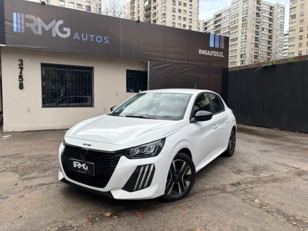 2024 Peugeot 208 en venta - Metropolitana de Santiago