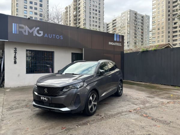 2024 Peugeot 3008 en venta - Metropolitana de Santiago