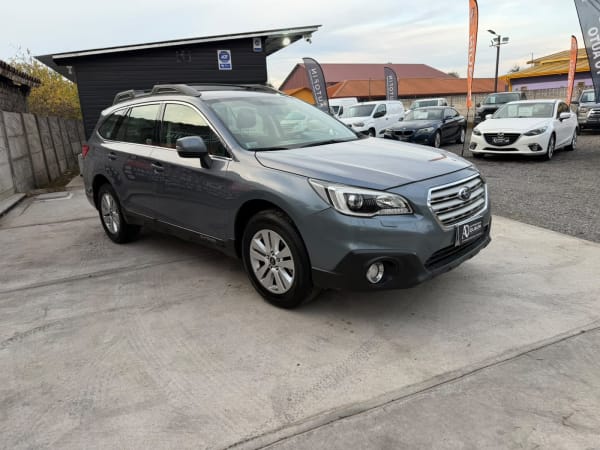2015 Subaru NEW OUTBACK 2,5 AT en venta - Maule
