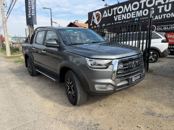 2022 JAC JAC T8 CE 2.0 4X4 MT6 en venta - Maule