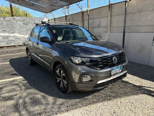 2022 Volkswagen T CROSS TSI 1.0 AUT en venta - Maule