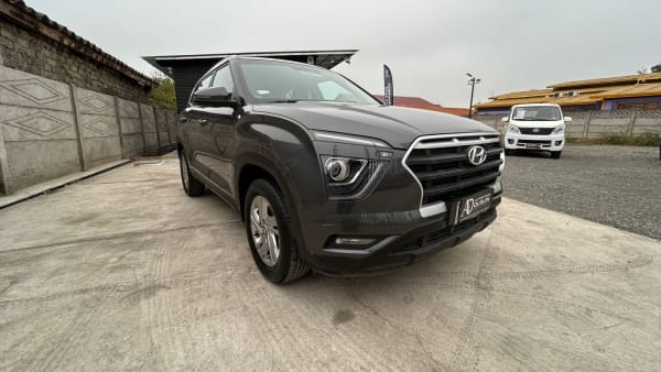 2021 Hyundai CRETA 1.5 PLUS SU2I 4X2 MT 5P en venta - Maule