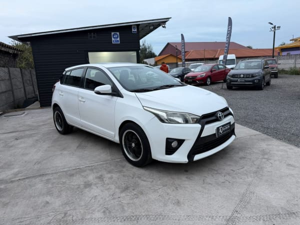 2015 Toyota NEW YARIS SPORT 1.5 AUT en venta - Maule