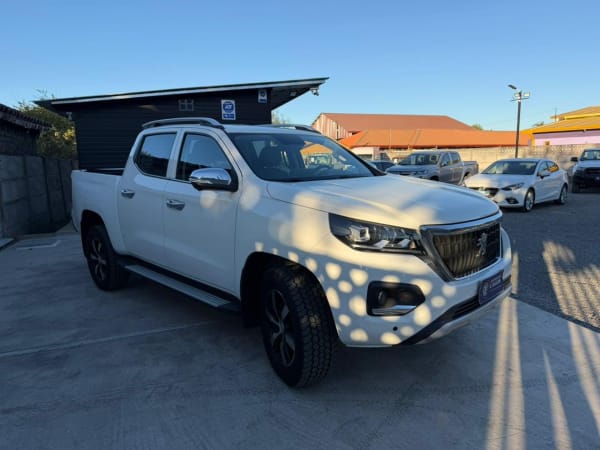 2023 Peugeot Landtrek Action 4 HDI 150 HP – 4x4 en venta - Maule
