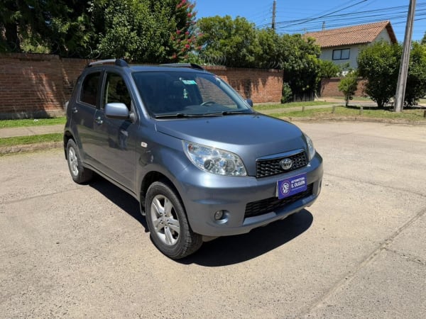 2019 Toyota RUSH 1.5 en venta - Maule