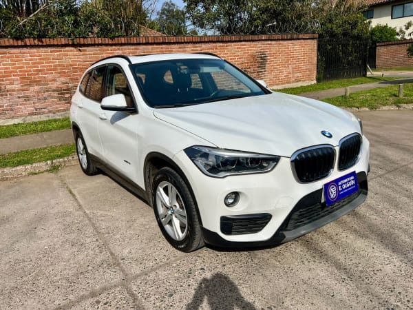 2016 BMW X1 en venta - Maule