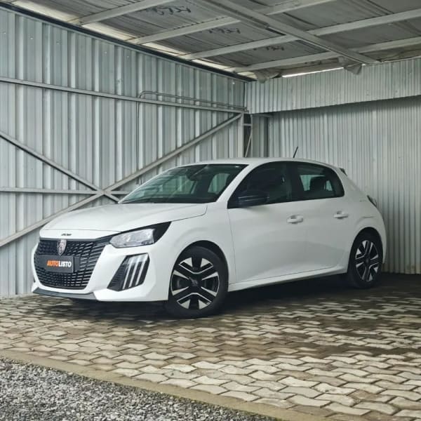 2024 Peugeot 208 en venta - Biobío