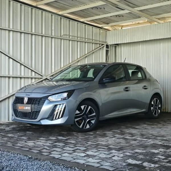 2024 Peugeot 208 en venta - Biobío