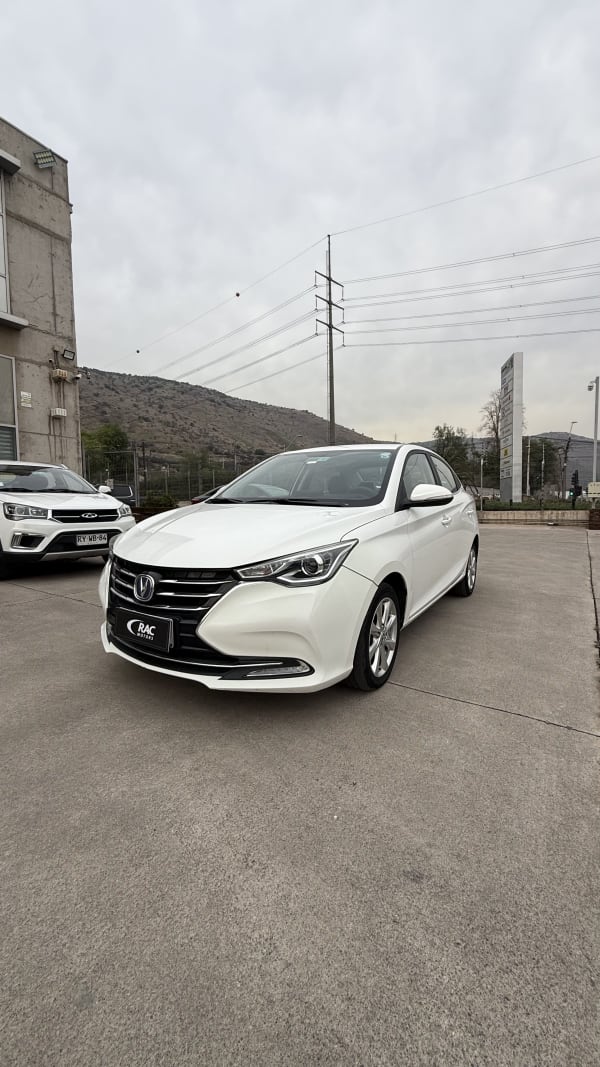 2023 Changan Alsvin en venta - Metropolitana de Santiago