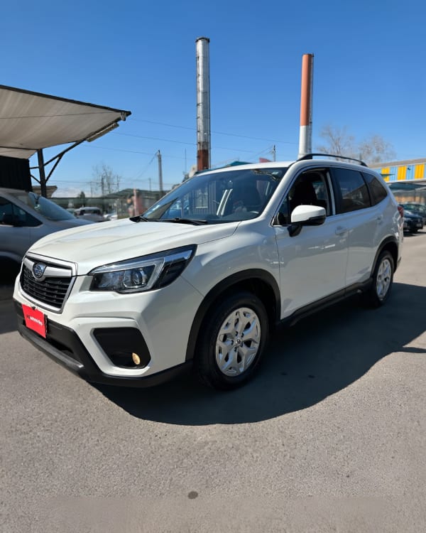2019 Subaru Forester en venta - Metropolitana de Santiago
