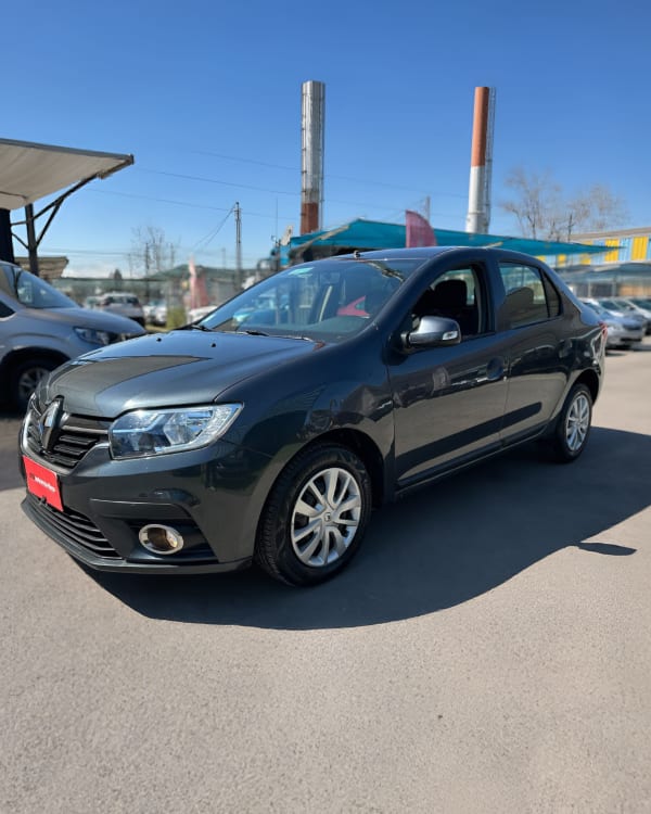2021 Renault Symbol Gris