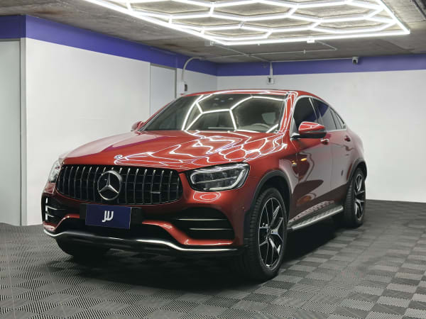 2022 Mercedes-Benz Glc 43 Amg en venta - Metropolitana de Santiago