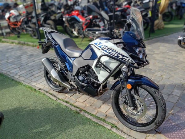 2023 Kawasaki Versys 300 en venta - Metropolitana de Santiago