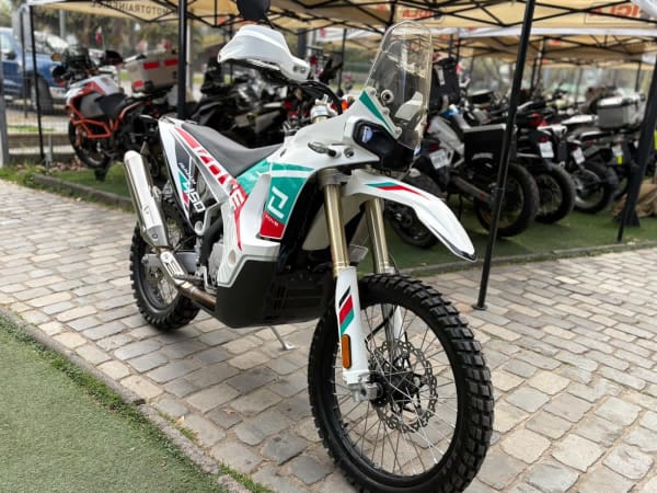 2026 Kove Ky450 Rally en venta - Metropolitana de Santiago