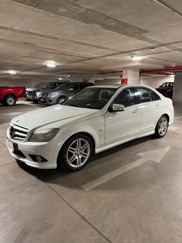 2017 Mercedes-Benz C350 en venta - Maule