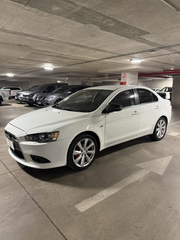 2010 Mitsubishi Lancer en venta - Maule