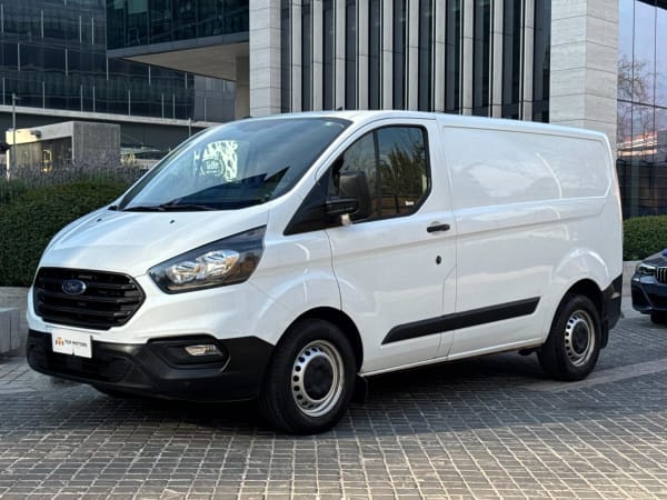 Ford Transit Blanco