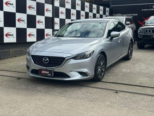 2018 Mazda 6 en venta - La Araucanía
